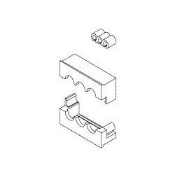 3 LEAD SHIELDED ACC KIT