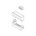 3 LEAD SHIELDED ACC KIT