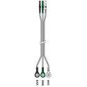 3 LW SET D/24"DN/SN 10/PKG