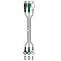 3 LW SET D/30"DU/SN 10/PKG