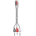 3 LW SET D/24"DN/PI 10/PKG