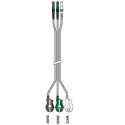3 LW SET D/24"DN/PI 10/PKG