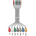 7 LW SET D/24"DN/PI 10/PKG