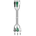 3 LW SET D/30"DU/PI 10/PKG