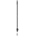 LEADWIRE BK 24"DN/AL
