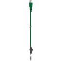 LEADWIRE GR 30"DU/AL