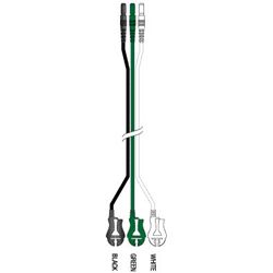 3 LEADWIRE SET-24