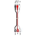 3 LEADWIRE SET - 40"DU/PI