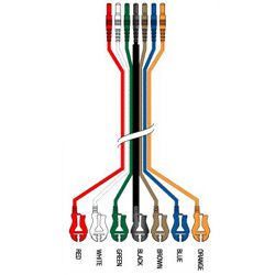 7 LEADWIRE SET-24