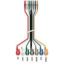 7 LEADWIRE SET-24"DN/PI