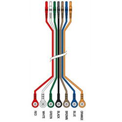 7 LEADWIRE SET-24