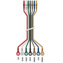 7 LEADWIRE SET-24"DN/SN