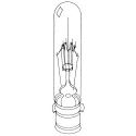 LAMP (120V, 125W)