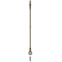 LEADWIRE BR 24"DN/SN