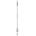 LEADWIRE WH 24"DN/SN