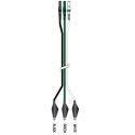 3 LEADWIRE SET - 24"DN/AL