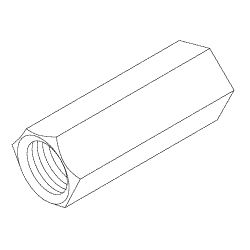 CONNECTOR (PLASTIC SNAKE)