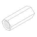 CONNECTOR (PLASTIC SNAKE)