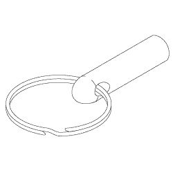 PULLING EYE RING