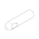 BULLET TIP (1/4" DIA.)