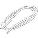 POWER CORD WITHOUT PLUG