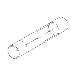 FUSE (1/32A, 250V)-FAST ACTING
