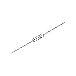 AXIAL LEAD FUSE (2-1/2A)