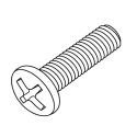 SCREW (8-32 X 1/2)