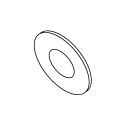 #10 FLAT WASHER