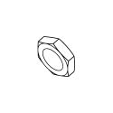 HEX NUT (#6-32)