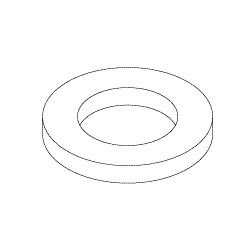 WASHER (HOSE BIB)