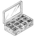 METRIC POZIDRIVE SCREW KIT