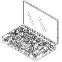 STRAIN RELIEF BUSHING KIT