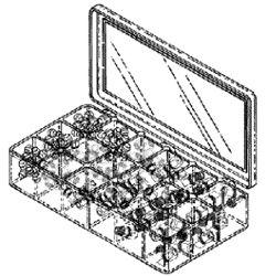 COMPRESSION FITTING KIT