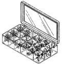 SOCKET HEAD SET SCREW KIT