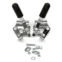 BRAKE, TOP MOUNT (PAIR)