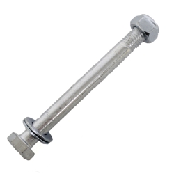 AXLE BOLT W/NUT
