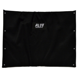 BACK UPH, BLACK NYLON