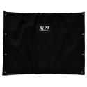 BACK UPH, BLACK NYLON