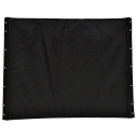 SEAT UPH, BLACK NYLON