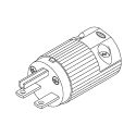 INDUSTRIAL GRADE MALE PLUG