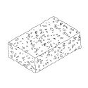 SPONGE (4-1/4" X 6")