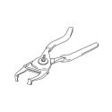 STRAIN RELIEF BUSHING PLIERS