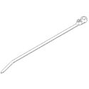 CABLE TIE (8"-BLACK)