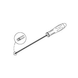 HEX BALLDRIVER (5/64
