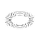 3/16" COPPER TUBING