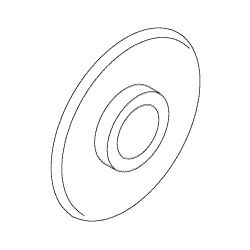 TUBING CUTTER WHEEL