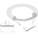 PLASTIC TUBING SNAKE