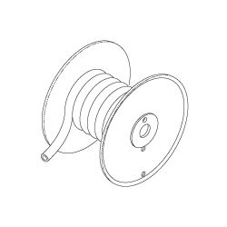 TUBING (CLEAR 1/2