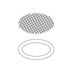 FILTER SCREEN & O-RING KIT